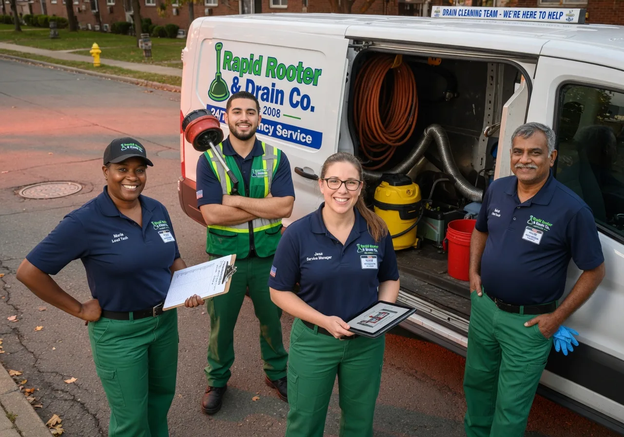 Drain Cleaning company in Mistletoe, KY