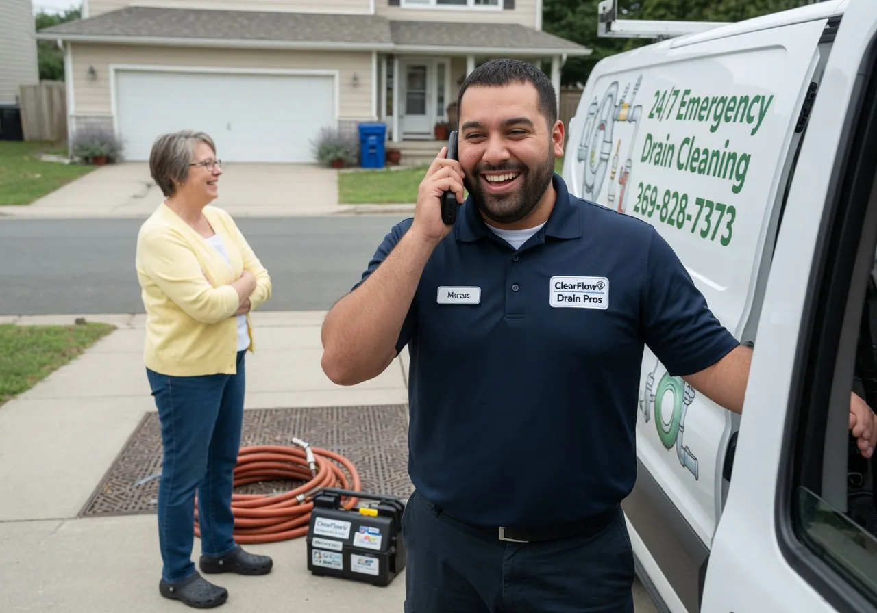 Drain Cleaning Mistletoe, KY FAQs